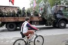 Separatisté vyhnali neziskovky z Luhansku, o povolení přišel i Člověk v tísni