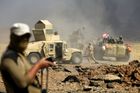 Irácká armáda dobyla Havídžu. Islámský stát ovládá už jen zlomek území u syrských hranic