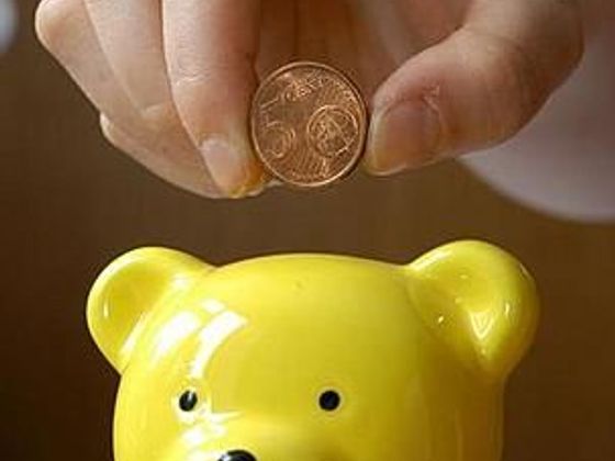 Přečtěte si také Peníze kasička prasátko spoření