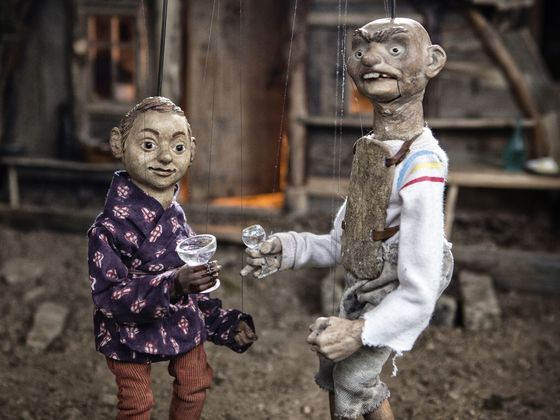Hodnocení filmu Malý pán: 80 % Malý pán