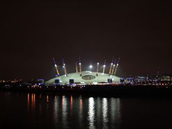 Arena na LOH v Londýně