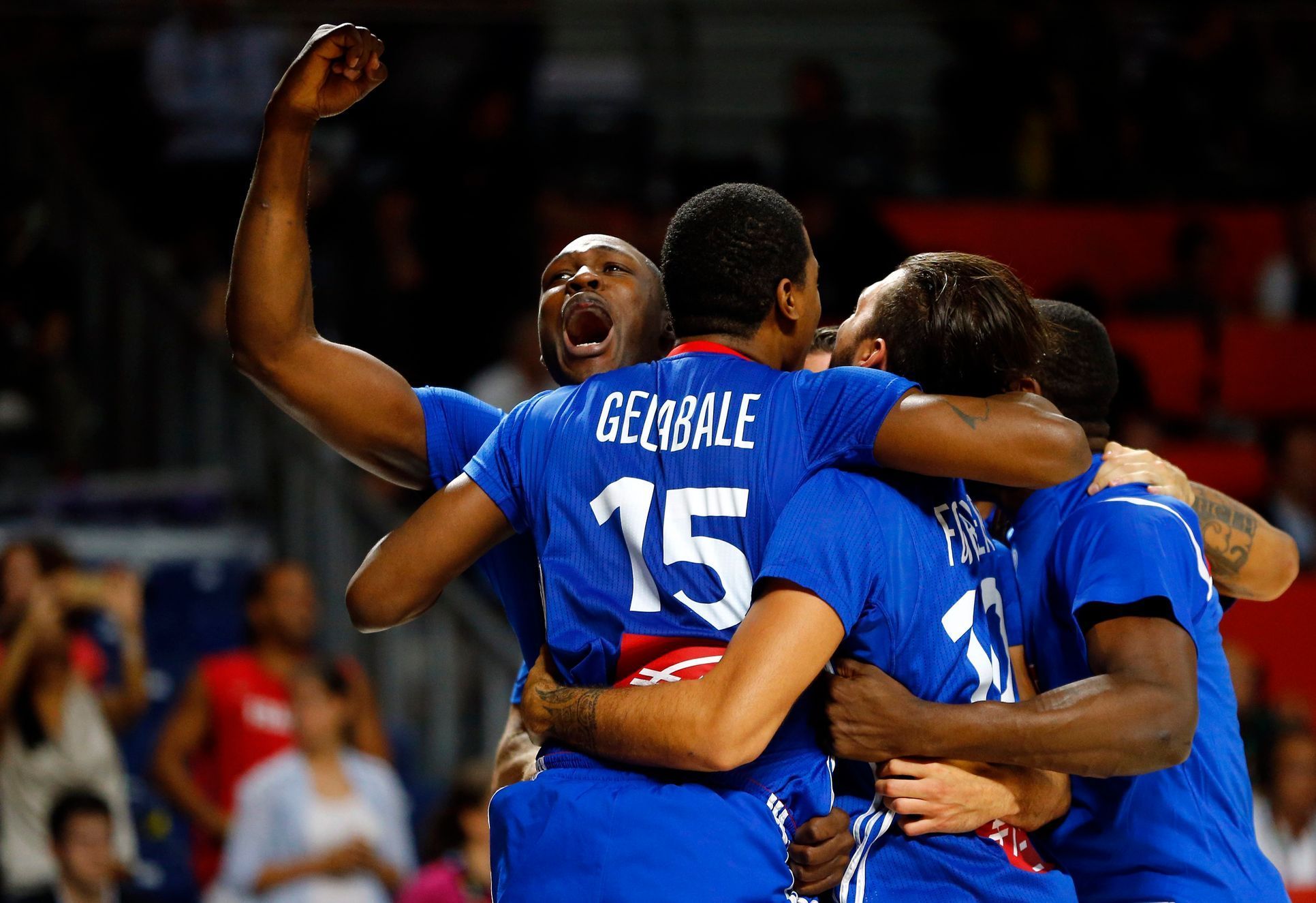 MS v basketbalu 2014: Francouzi slaví bronz