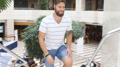 Neskutečné nasazení, pochvaluje si Jordán první trénink před SP. Že je bez smlouvy, neřeší