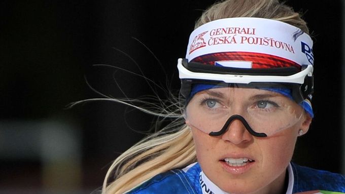 Eva Puskarčíková dnes na trať v Oberhofu nevyrazila.
