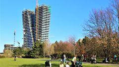 Praha potřebuje nové výškové budovy, zahuštěním se zvýší prestiž města, tvrdí developeři
