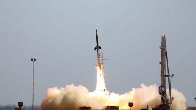 V roce 2001 se uskutečnil první pokus motoru Hyshot, který však nebyl úspěšný, neboť raketa vyletěla mimo trasu.