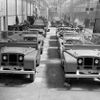 Land Rover Defender - 3 výroba předprodukční série