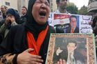 Egypt odsoudil opozičního lídra