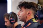 F1, VC Singapuru 2017: Daniel Ricciardo, Red Bull