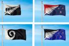 Novozélanďané vybírají v referendu návrh nové vlajky. Vítěz se na jaře utká se současnou zástavou