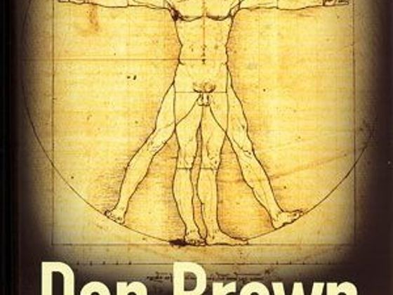 Infobox Dan Brown-Da Vinciho kód