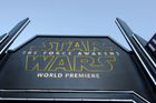 Star Wars: Síla se probouzí představili filmaři v pondělí večer VIP publiku.