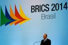Země BRICS chtějí změnit svět financí. Založily banku a fond