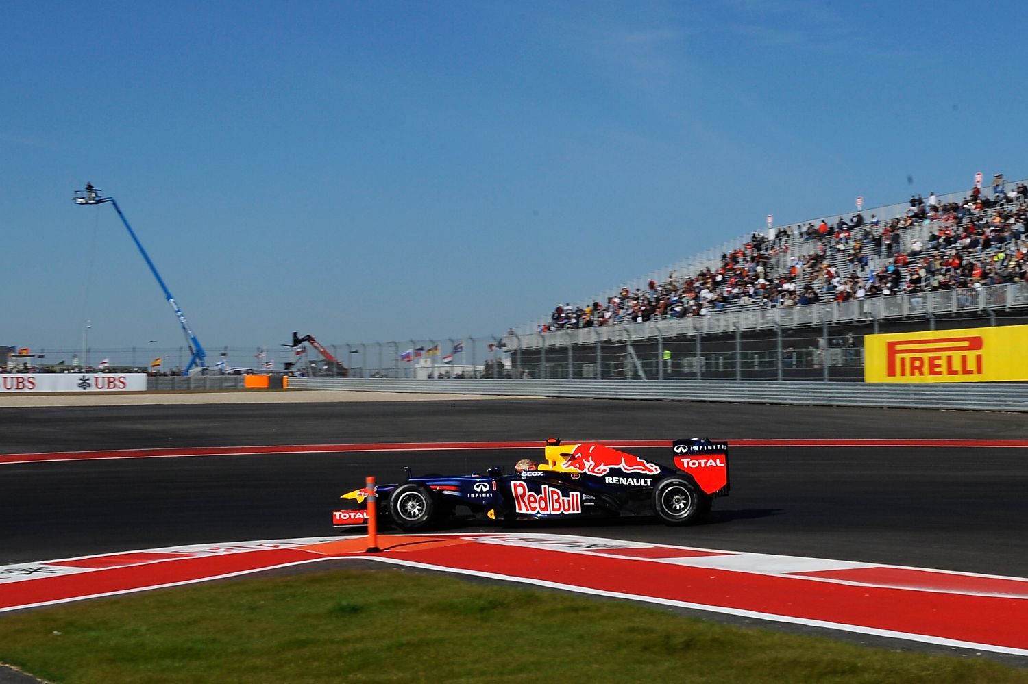 Sebastian Vettel, Red Bull