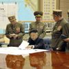 KLDR Severní Korea Kim Čong-un