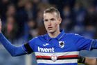 Sampdoria má pět nakažených fotbalistů, v klubu působí i český záložník Jankto