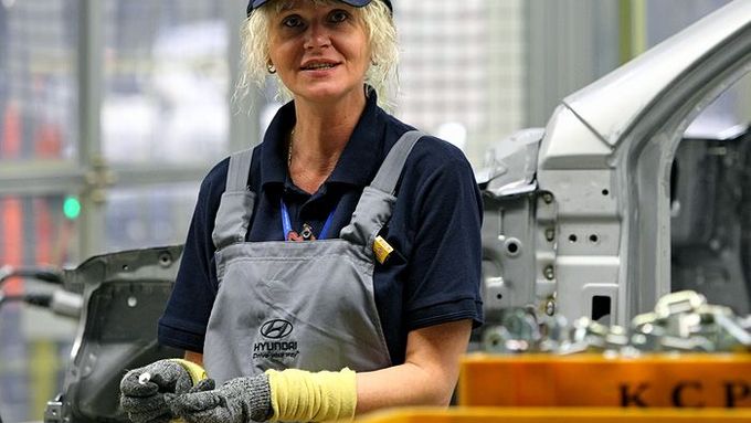 Jedním z cílů nošovické továrny je zvýšení zaměstnanosti v Moravskoslezském kraji.