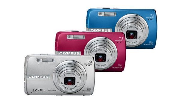 Olympus 740