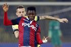 Inter vede po výhře v Boloni italskou ligu
