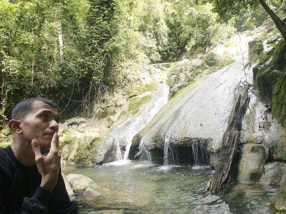Aceh: Ačeh - rebelové jako průvodci
