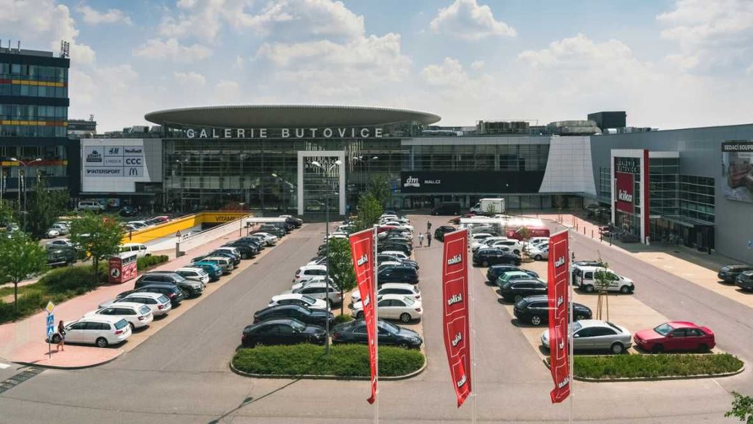 Galerie Butovice i dnes získává nové nájemce a otevírá nové obchody
