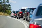 Silnice první třídy u Černé Hory na Blanensku bude neprůjezdná, hrozí zřícení mostu