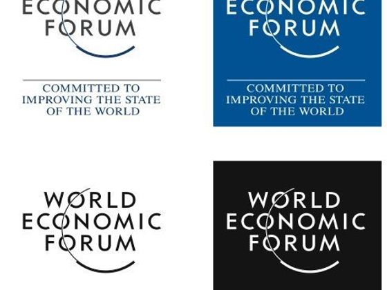 Davos na Aktuálně.cz Světové ekonomické fórum Davos logo