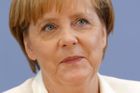 Merkelová chce udržet jaderné elektrárny v chodu déle