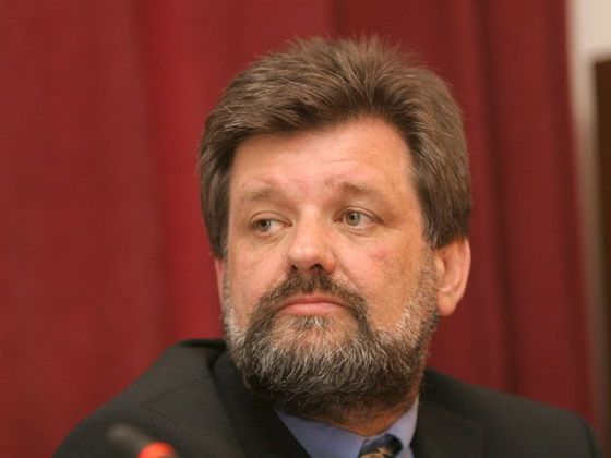 Infobox Jan Kubice, ředitel ÚOOZ