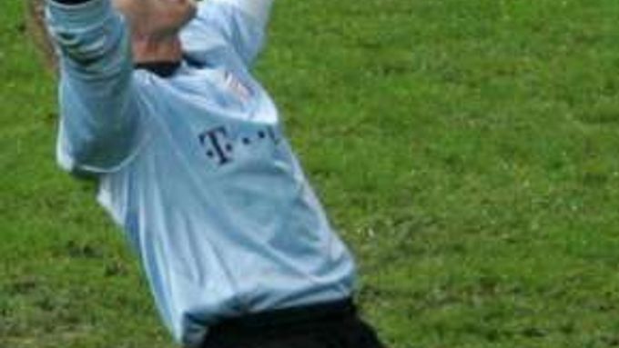 Bývalý brankář Bayernu Mnichov Oliver Kahn.