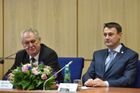 V Libereckém kraji bude vládnout čtyřkoalice. Dohoda Starostů, ANO, ČSSD a ODS se podepíše v pondělí