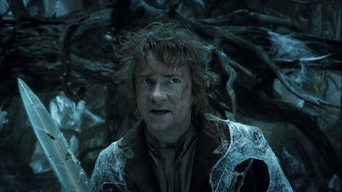 Bilbo Pytlík vyrazí v zimě za třetí miliardou.
