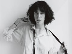 Patti Smith v roce 1975.