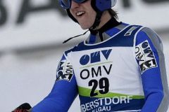 Mistrem světa v letech na lyžích se stal Schlierenzauer