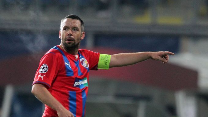 Pavel Horváth po zápase přiznal, že doufá, že si nějaké radosti užije na závěr kariéry aspoň v lize.