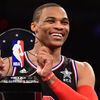 NBA: All Star Game (Westbrook)