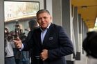 "Jednáme nestranně." Šéf slovenského ústavního soudu odmítl Ficovu výzvu k rezignaci