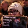 Demonstrace v Bratislavě 16. 3. za vypsání předčasných voleb