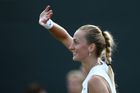 Wimbledon 2019, druhý den: Petra Kvitová