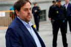 Prokuratura předložila obžalobu pro vězněné Katalánce, navrhuje až 25 let vězení