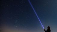 Přestože maximum meteorologického roje už je za námi, Perseidy lze dobře pozorovat i týden po jejich vrcholu.