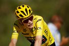 9. etapa Tour de France 2023: Jonas Vingegaard