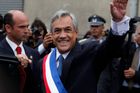 V chilských prezidentských volbách vyhrál favorit a vítěz prvního kola Piňera