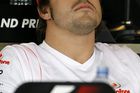 Hotovo: Alonso patří Ferrari. Podepsal tříletý kontrakt