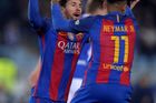 Messiho branka pomohla Barceloně jen k remíze, Katalánci už ztrácí na Real šest bodů