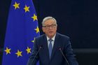 Řízení vůči Česku kvůli uprchlickým kvótám není to samé jako sankce, řekl Juncker