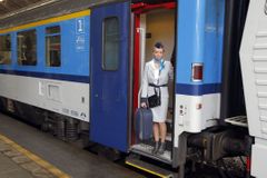 Příští sobotu budou zrušeny desítky vlaků z Prahy na Moravu