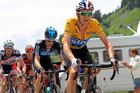 Největší favorit Tour de France? Brit Bradley Wiggins