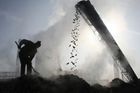 Nelegální uhelné doly? Existují na Ukrajině