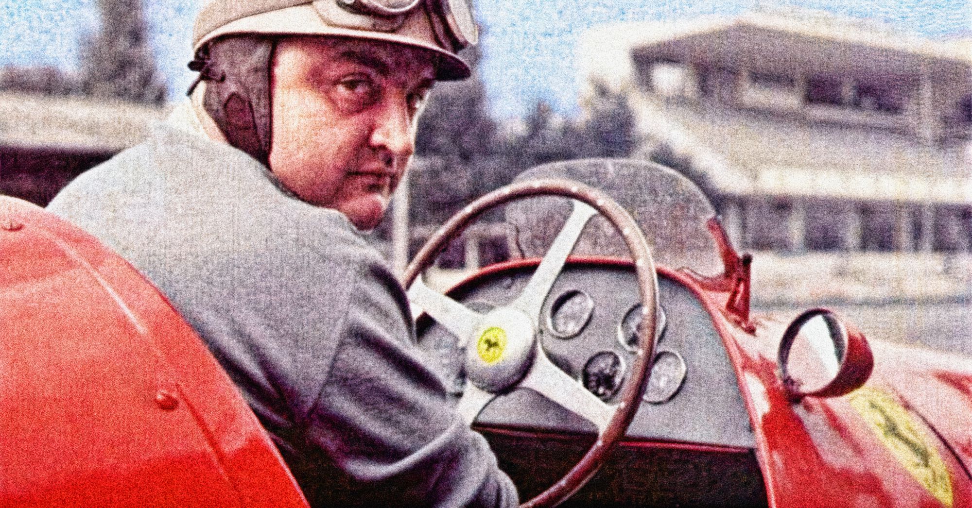 Jednorázové užití / Fotogalerie / 1000 startů stáje Ferrari ve F1